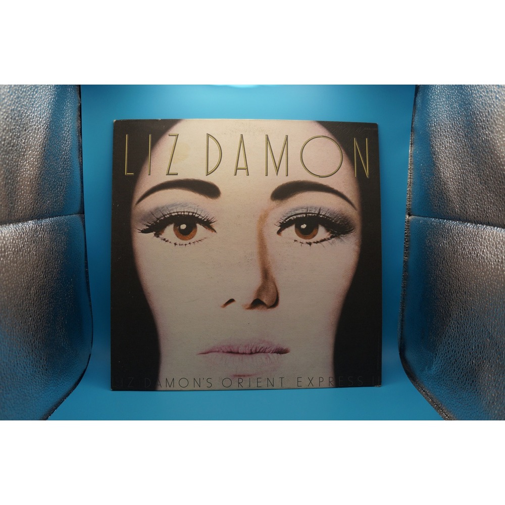 Liz Damon's Orient Express Vol II Vinyl LP Anthem ANS-5902 Pop Lounge 1971